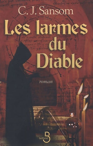 Livrenpoche : Les larmes du diable - C.J. Sansom - Livre