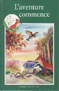 Livrenpoche : L'aventure commence - Mary Risk - Livre