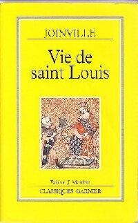 Livrenpoche : Vie de Saint Louis - Jean De Joinville - Livre