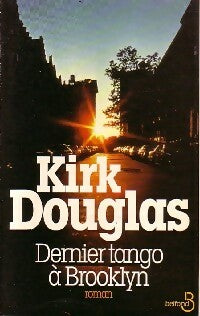 Livrenpoche : Dernier tango à Brooklyn - Kirk Douglas - Livre