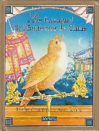 Livrenpoche : Le rossignol de l'empereur de Chine - Collectif, Hans Christian Andersen - Livre