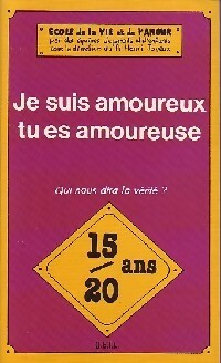 Livrenpoche : Je suis amoureux, tu es amoureuse - Henri Joyeux - Livre