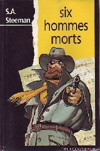 Livrenpoche : Six hommes morts (Le dernier des six) - Stanislas-André Steeman - Livre