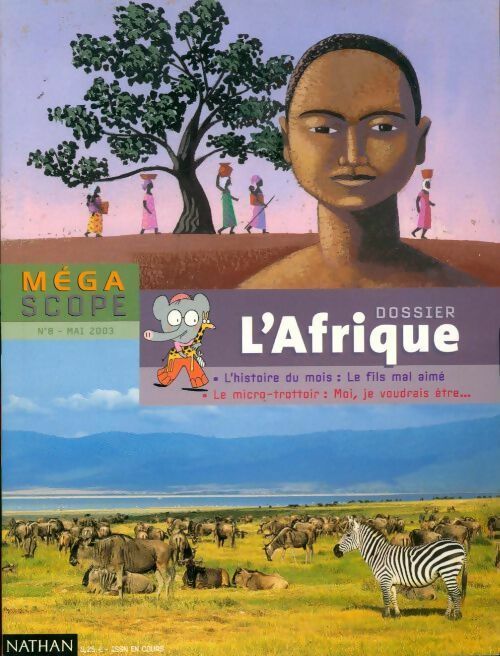 Livrenpoche : L'Afrique - Collectif - Livre