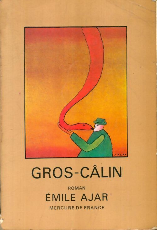 Livrenpoche : Gros-câlin - Emile Ajar - Livre
