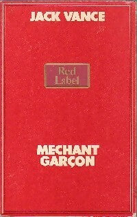 Livrenpoche : Méchant garçon - Jack Vance - Livre