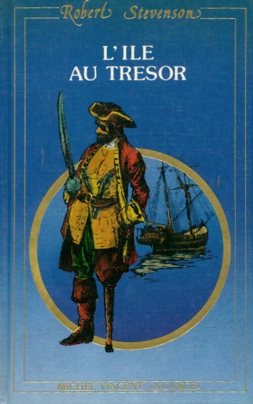 Livrenpoche : L'île au trésor - Stevenson Robert Louis - Livre