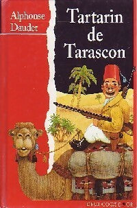 Tartarin de Tarascon - Alphonse Daudet -  Mot de Passe - Livre
