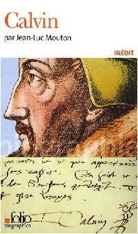Livrenpoche : Calvin - Jean-Luc Mouton - Livre