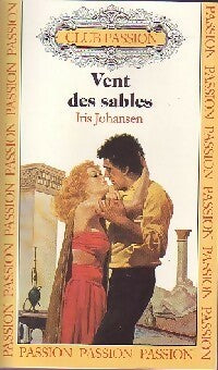 Vent des sables - Iris Johansen - Livre