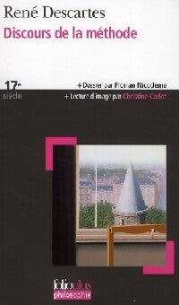 Discours de la méthode - René Descartes - Livre