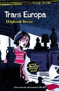 Livrenpoche : Trans Europa - Stéphanie Benson - Livre