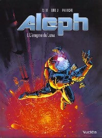 Livrenpoche : L'énigme de Luna - Jean-Luc Istin - Livre