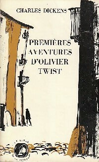 Livrenpoche : Premières aventures d'Olivier Twist - Charles Dickens - Livre