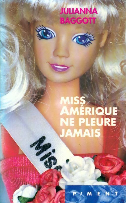 Livrenpoche : Miss Amérique ne pleure jamais - Julianna Baggott - Livre