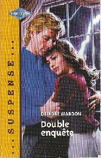 Livrenpoche : Double enquête - Deirdre Mardon - Livre