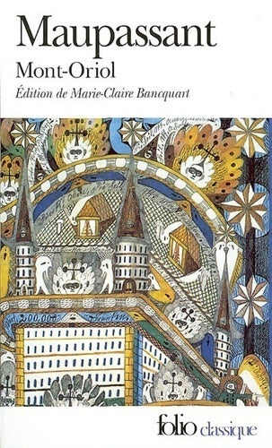 Livrenpoche : Mont-Oriol - Guy De Maupassant - Livre