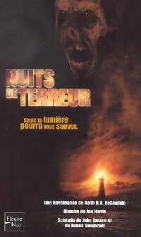 Nuits de terreur - Keith R.A. Decandido - Livre