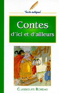 Livrenpoche : Contes d'ici et d'ailleurs - Inconnu - Livre