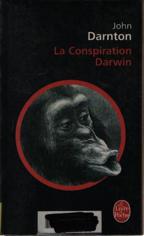 La conspiration Darwin - John Darnton - Livre