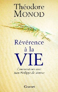 Livrenpoche : Révérence à la vie - Théodore Monod - Livre