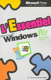 Livrenpoche : L'essentiel Microsoft Windows Millennium - Jerry Joyce, Marianne Moon - Livre