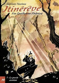 Livrenpoche : La grande aventure - Stéphane Heurteau - Livre