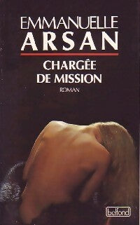 Livrenpoche : Chargée de mission - Emmanuelle Arsan - Livre