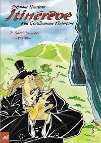 Livrenpoche : Quand les anges voyagent - Stéphane Heurteau - Livre