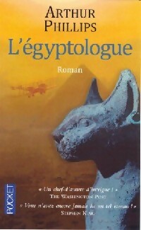 Livrenpoche : L'égyptologue - Arthur Phillips - Livre