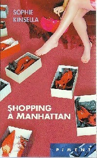 Livrenpoche : Shopping à Manhattan - Sophie Kinsella - Livre