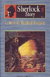 Livrenpoche : Le trésor du marchand d'esclaves - X - Livre