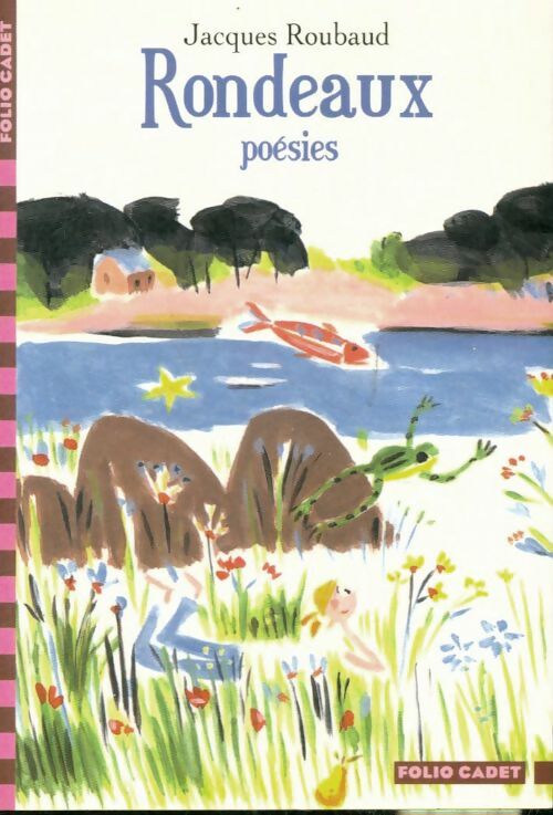 Livrenpoche : Rondeaux - Jacques Roubaud - Livre