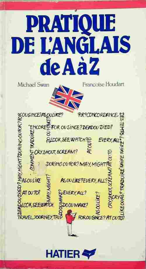 Livrenpoche : Pratique de l'anglais de A à Z - Michael Swan - Livre