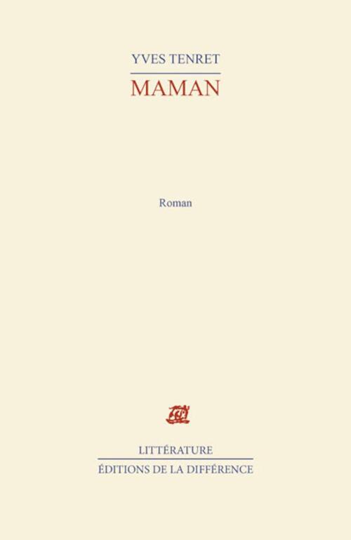 Maman - Yves Tenret - Livre