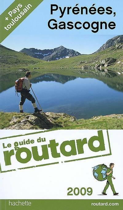 Livrenpoche : Pyrénées, Gascogne et pays toulousain 2009 - Collectif - Livre