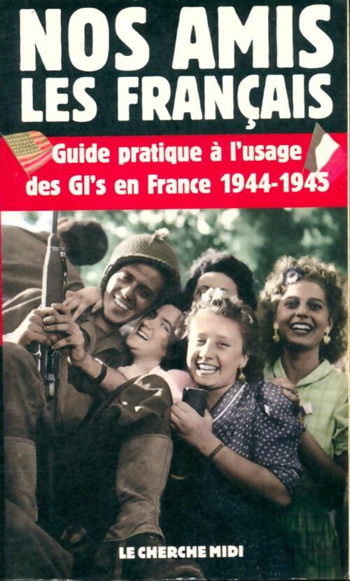 Livrenpoche : Nos amis les français - Balbino Katz - Livre