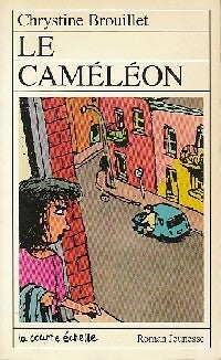 Livrenpoche : Le caméléon - Chrystine Brouillet - Livre