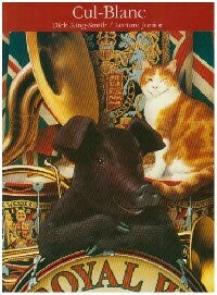 Livrenpoche : Cul-Blanc - Dick King-Smith - Livre