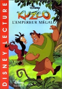 Livrenpoche : Kuzco, l'empereur mégalo - Walt Disney - Livre
