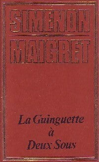 Livrenpoche : La guinguette à deux sous - Georges Simenon - Livre