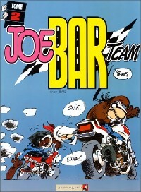 Livrenpoche : Joe Bar Team Tome II - Stéphane Deteindre - Livre
