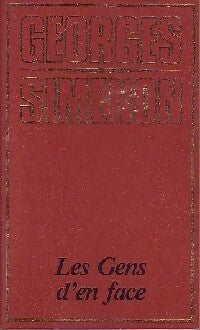 Les gens d'en face - Georges Simenon - Livre