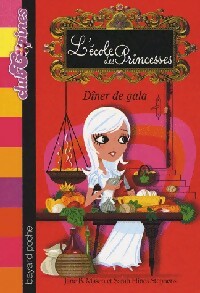 Livrenpoche : L'école des princesses Tome VIII : Dîner de gala - James Mason, Sarah Hines Stephens - Livre