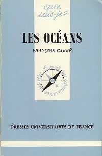 Livrenpoche : Les océans - François Carré - Livre