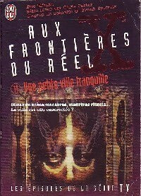 Livrenpoche : Aux frontières du réel (Série) Tome XIV : Une petite ville tranquille - Eric Elfman - Livre