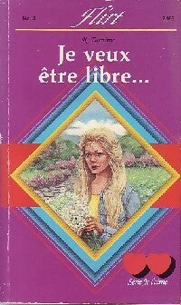 Livrenpoche : Je veux être libre... - R. Dominic - Livre