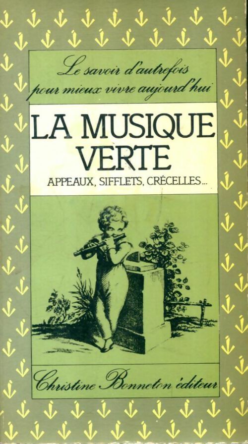 Livrenpoche : La musique verte - Christine Armengaud - Livre
