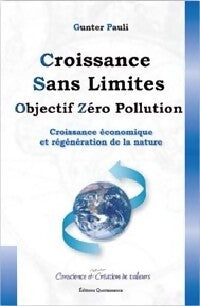 Livrenpoche : Croissance sans limites - Gunter Pauli - Livre