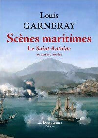 Scènes maritimes - Louis Garneray - Livre